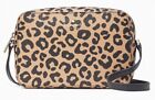 Kate Spade Harper Leopard Crossbody K9278 Cheetah Leopardo NWT $279 Retail FS