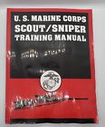 U. S. Marine Corps Scout/Sniper Training Manual (Lancer Militaria, 1994)
