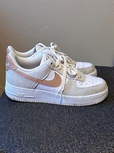 nike air force 1 women’s shoes. Only worn twice, size 8.5. Original price: $110