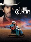 Pure Country DVD George Strait NEW