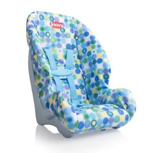 Joovy Toy Booster Car Seat  for dolls Blue 013 - Q2