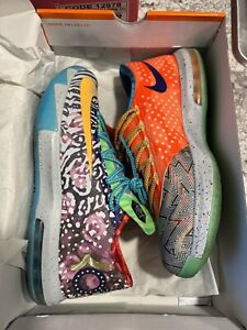 Size 10.5 - Nike KD 6 What The KD 2014