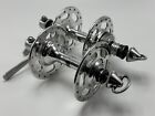 New ListingCAMPAGNOLO  NUOVO RECORD HIGH FLANGE 36H HUBSET 100/120mm