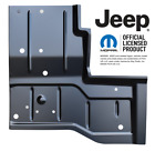 Lh 1976-1995 Jeep Wrangler Yj Cj7 Cj8 Rear Floor Pan (For: Jeep)