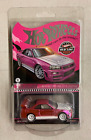 Hot Wheels 2023 RLC Exclusive Pink Skyline GT-R BNR34