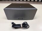 New ListingSONOS PLAY 3 WIRELESS SPEAKER W/ POWER CABLE FULLY FUNCTIONAL