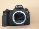 Canon EOS 6D 20.2MP Digital Camera Body Only ,FAULTY SPARES SL15