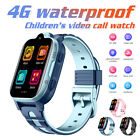 4G Kids Smart Watch Tracker SIM Wifi Camera SOS Call Boys Girls Gift Waterproof