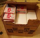 Vintage 122 Deck Lot/Bee Playing Cards (SEALED) BRAND NEW