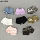 Fashion Denim Jeans Leather Shorts For 11.5