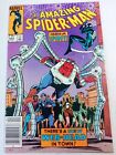 The Amazing Spider-Man #263 1985 Marvel Comics