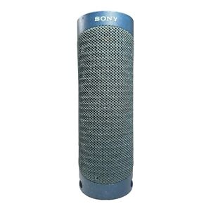 Sony XB23 Portable Bluetooth Speaker - Light Blue (BROKEN CHARING PORT)