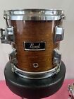 Vintage Pearl 8”X 8” Deep 8 Ply Maple Tom Made In Japan All Maple Shell