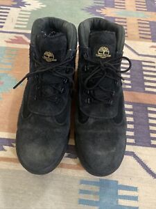 Timberland X OVO Boots Leather Black Men’s sz 10 Gore-Tex