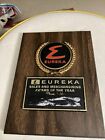Eureka Vacuum Sales & Merchandising Award
