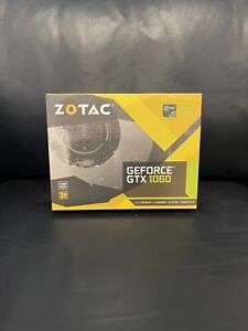 ZOTAC ZT-P10610A-10L GeForce GTX 3GB 1060 GDDR5 Video Graphics Card