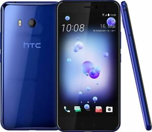 HTC U11 Dual SIM Unlocked 4G LTE Android SmartPhone 5.5