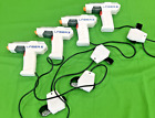 Lot of 4 LASER X Laser Tag Guns With Sensors Indoor Outdoor
