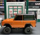 1967 Ford Bronco Truck Lifted 4x4 Rare 1/64 Scale Collectible Diecast-LOOK