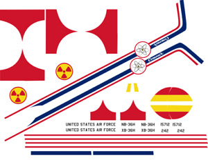 1:72 NB-36H Decal Set (for Click2detail)