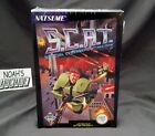 SCAT Special Cybernetic Attack Team NES Green Cart Natsume Limited Run Games NEW