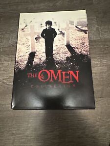 New ListingThe Omen Collection 5 DVD Box Set Richard Donner Demonic Satanic Horror Damien
