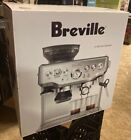 New ListingBreville BES870XL Barista Express Espresso Machine, Brushed Stainless Steel, Lar