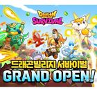 Only Code - Dragon Village Collection Card Vol. 2 Mobile Game Item Code Coupon