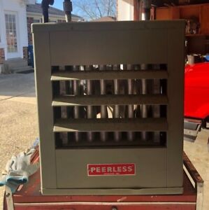 Peerless Garage Heater - Natural Gas