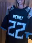 Derrick Henry autographed jersey