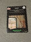 Disney Parks Metal Earth 3D Model Kit It's A Small World Attraction Trash Can
