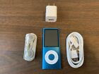 Apple iPod Nano 4th 5th 6th Gen 4/8/16GB All colors-New Battery 1 year warranty
