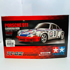 TAMIYA 1/10 RC Porsche 911 Carrera RSR (TT-02 chassis) 58571