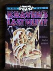 Amazing Spider-Man Kraven's Last Hunt (1989) Fearful Symmetry 1st Print