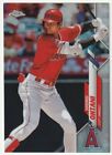 SHOHEI OHTANI 2020 TOPPS CHROME #21 - REFRACTOR - LOS ANGELES ANGELS / DODGERS