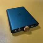 iFi Hip- DAC Portable DAC Headphone Amplifier Blue