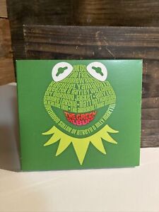Muppets: The Green Album - Audio CD By Various Artists - VERY GOOD