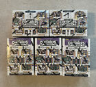 2022 Panini NFL Contenders Football Trading Card Blaster Box (x5) FACTORY SEALED