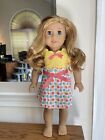 American Girl Doll Truly Me #102 - Displayed Only!
