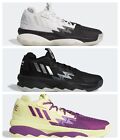 Adidas Unisex - Adult Dame 8 Basketball Shoe