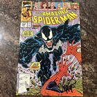 Amazing Spider-Man # 332 Classic Venom Cover 🔥SIGNED BY ERIK LARSEN🔥