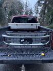 2020 2021 2022 FORD F250 F350 PLATINUM SUPER DUTY GRILL GRILLE OEM