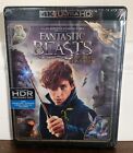 Fantastic Beasts and Where to Find Them (4K/UHD) Brand New *SEALED*