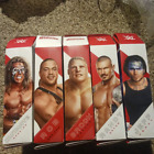 WWE Ultimate Edition Display Boxes 5 Set