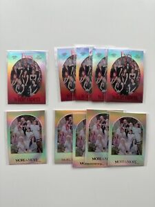 Official Twice Most Photocard - Eyes wide open, More and more, I can't stop me