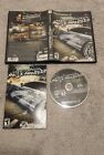 Need for Speed: Most Wanted (PS2) - CIB Tested Same Day Ship Read Desc