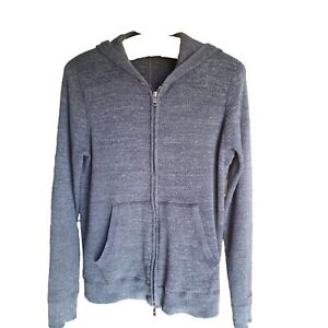 Vince Mens Hooded Full Zip Cardigan Sweater Size M 9889
