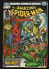 Amazing Spider-Man #124 GD- 1.8 (Restored) 1st Appearance Man-Wolf! Marvel 1973