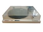 Pioneer PL-4 Direct Drive Auto-Return Stereo Turntable Record/Player tested