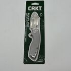 CRKT Large Pilar Folding Framelock EDC Pocket Knife Manual Open Sheepsfoo